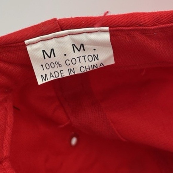 Vintage NASCAR Hat Kendall Racing #42 Kyle Petty 1995 Snapback Cap - Picture 7 of 7